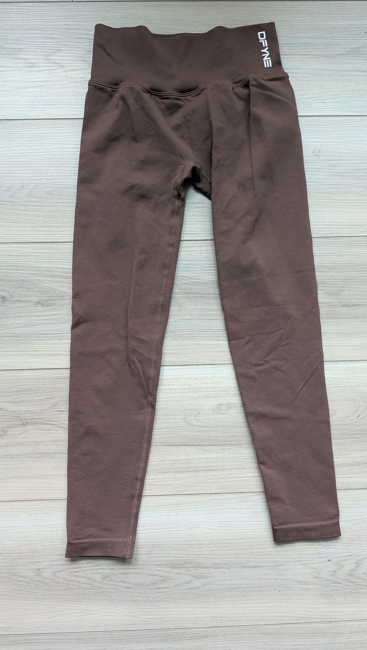 Closet sale Leggings dfyne cafe talla small