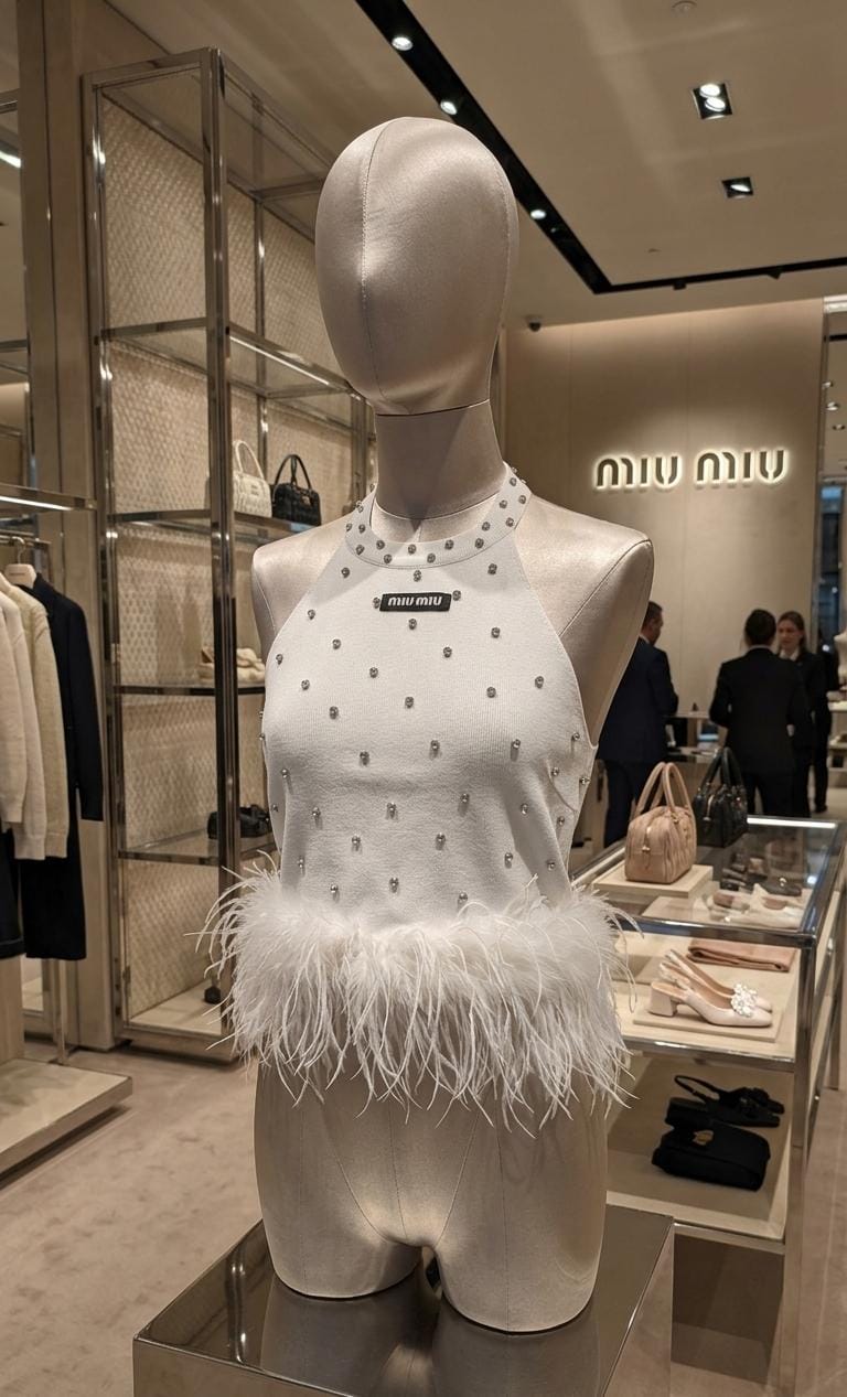 Closet sale  Miu Miu small
