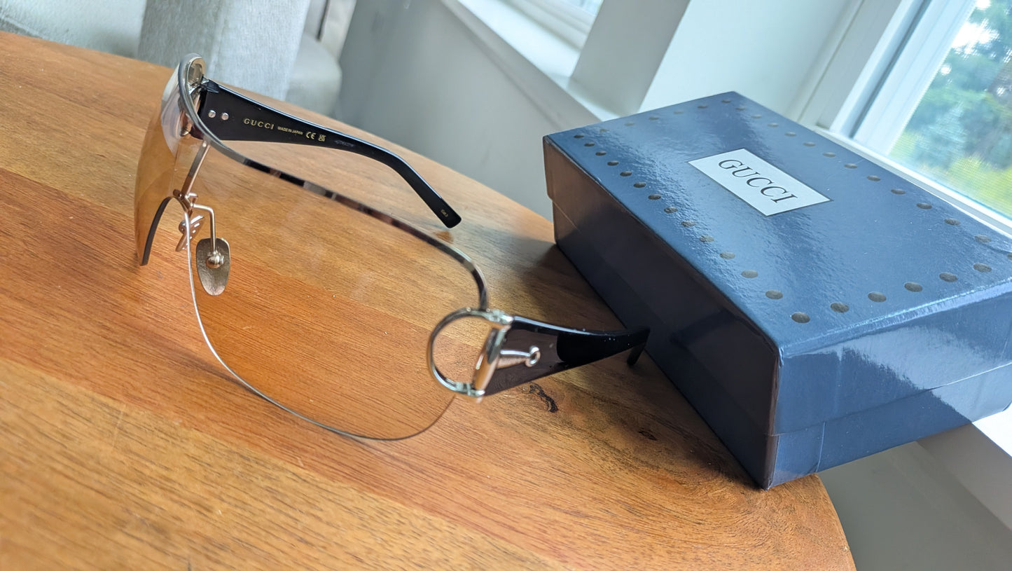 Lentes Gucci nuevos top quality con caja y estuche