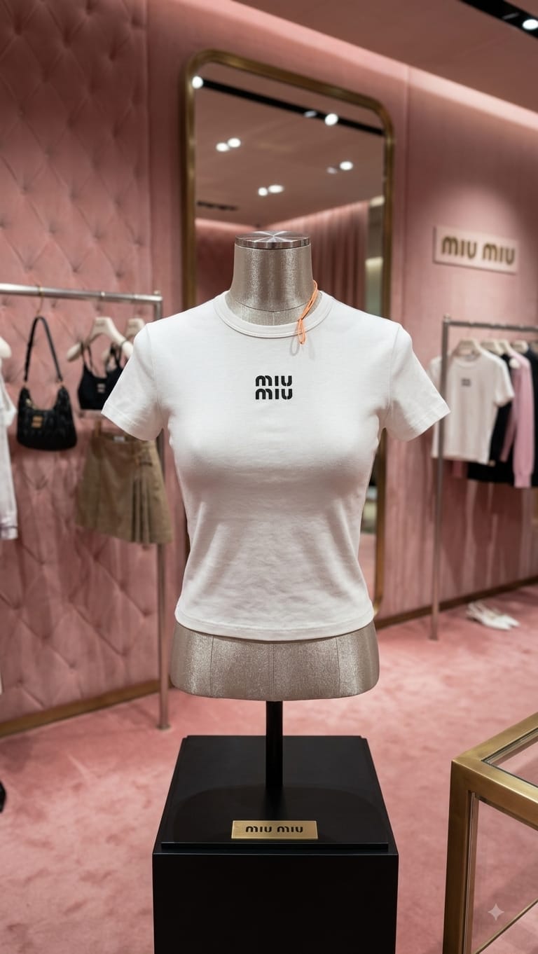 Blusa Miu Miu small