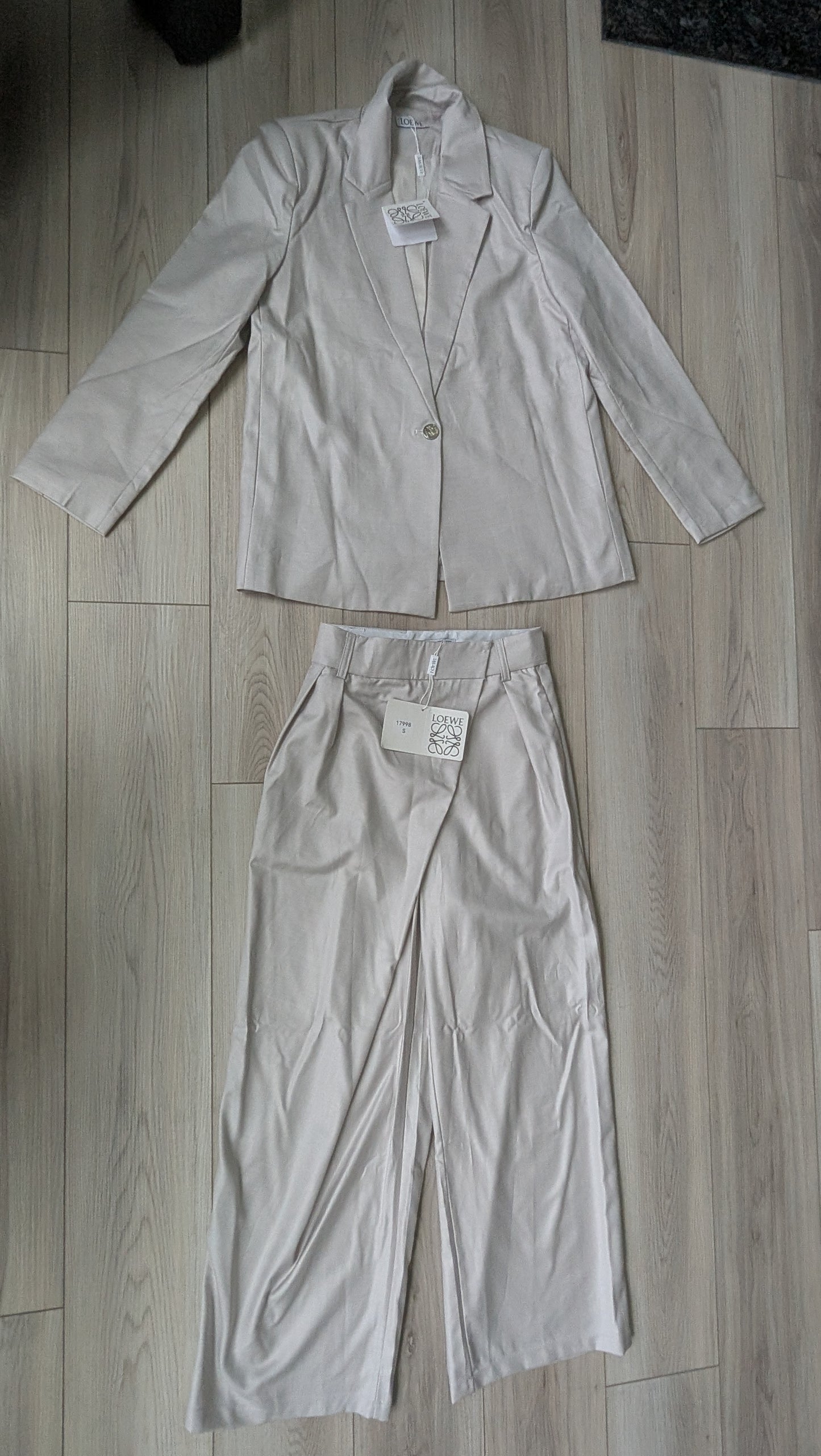Set Loewe talla small top quality