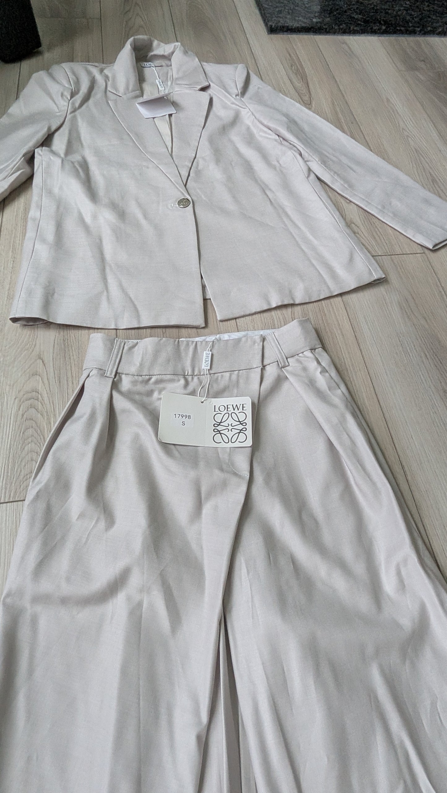 Set Loewe talla small top quality