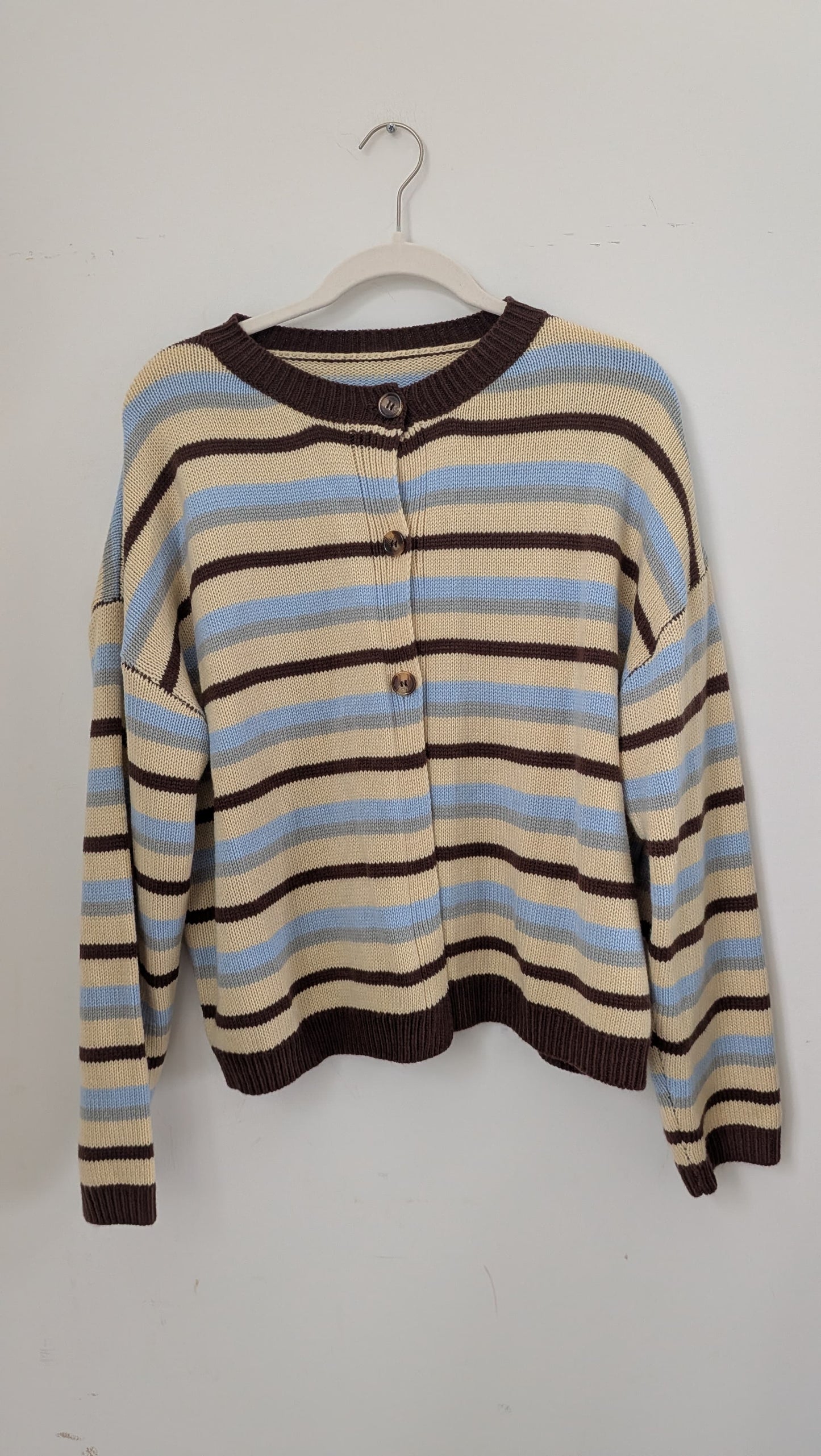 Closet sale sueter small oversized