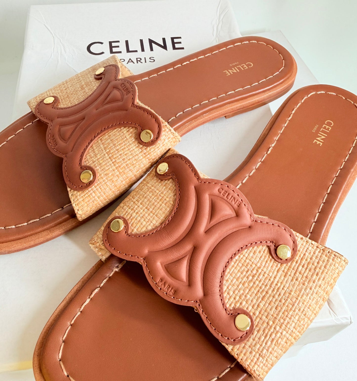 Closet sale Sandalias Celine talla 8