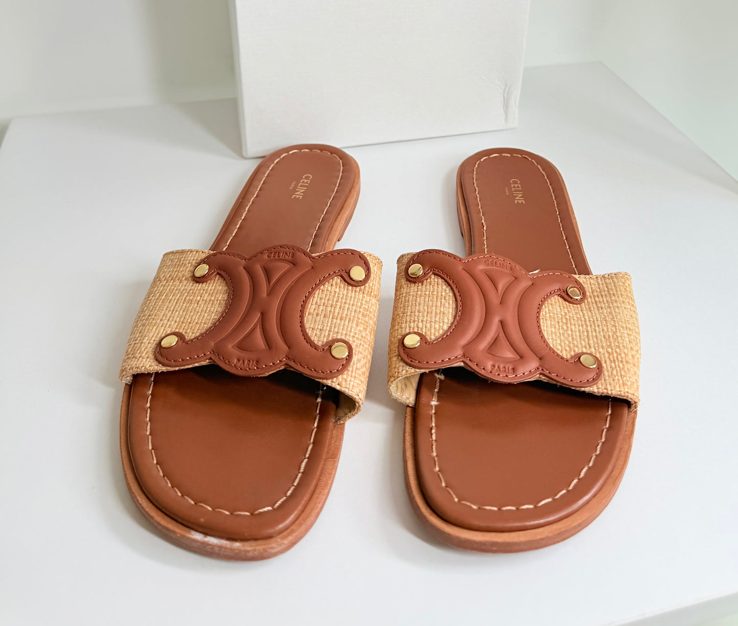 Closet sale Sandalias Celine talla 8