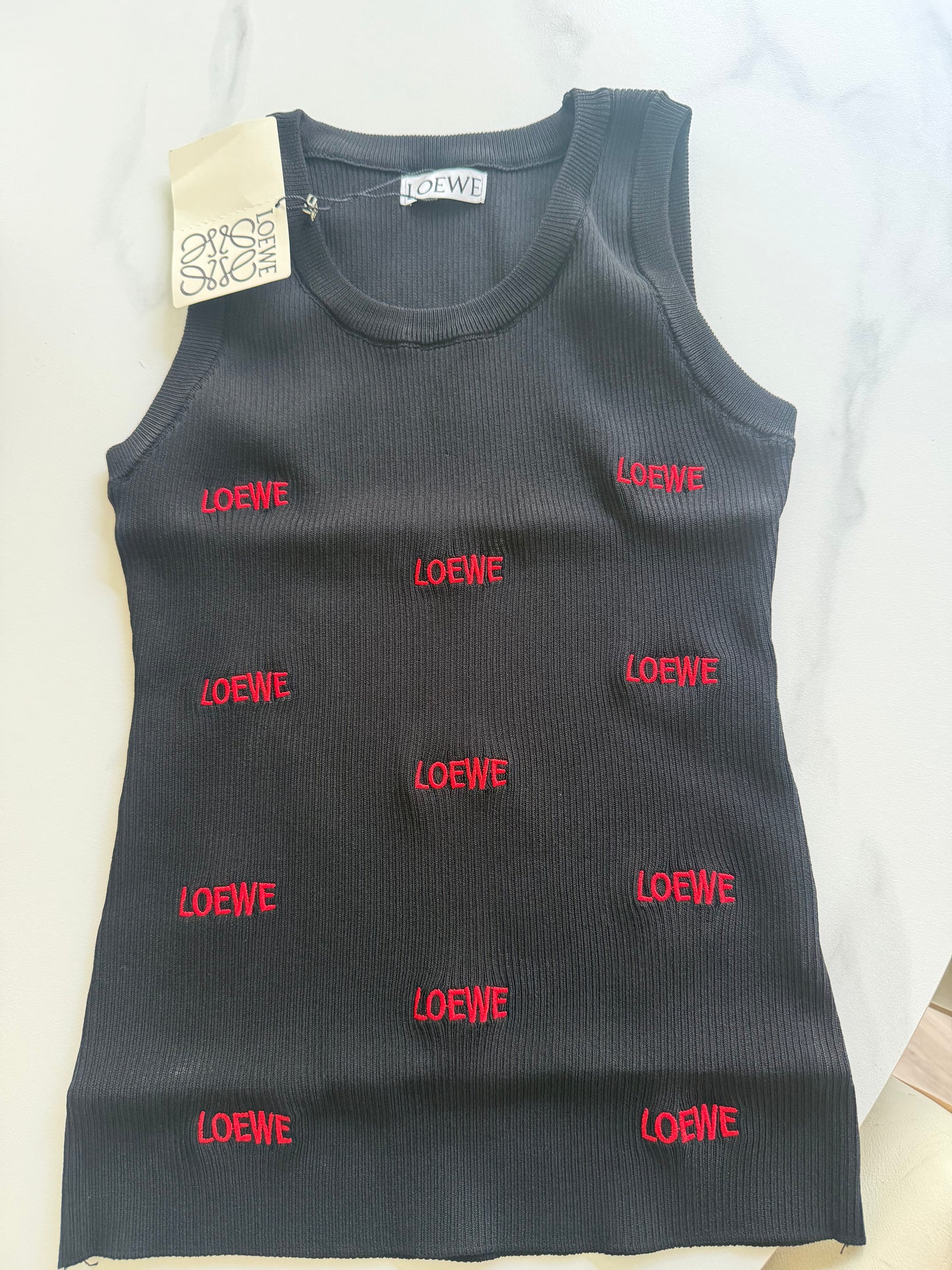 Blusa Loewe small nueva top quality