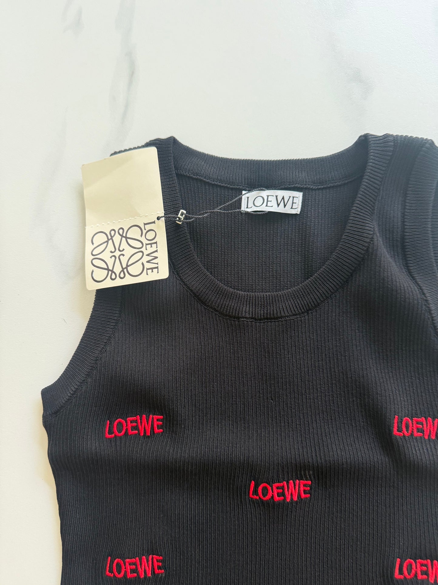 Blusa Loewe small nueva top quality