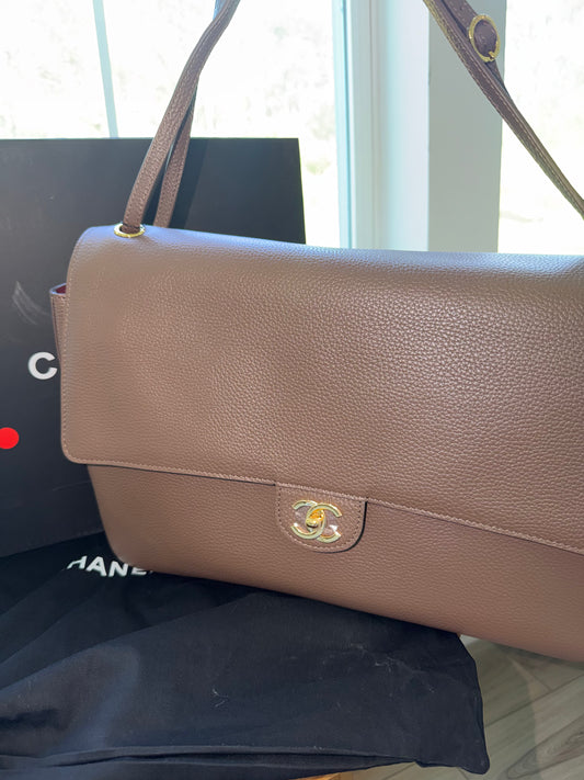 Bolsa Chanel top quality 1:1 con caja y cubre polvo nueva temporada