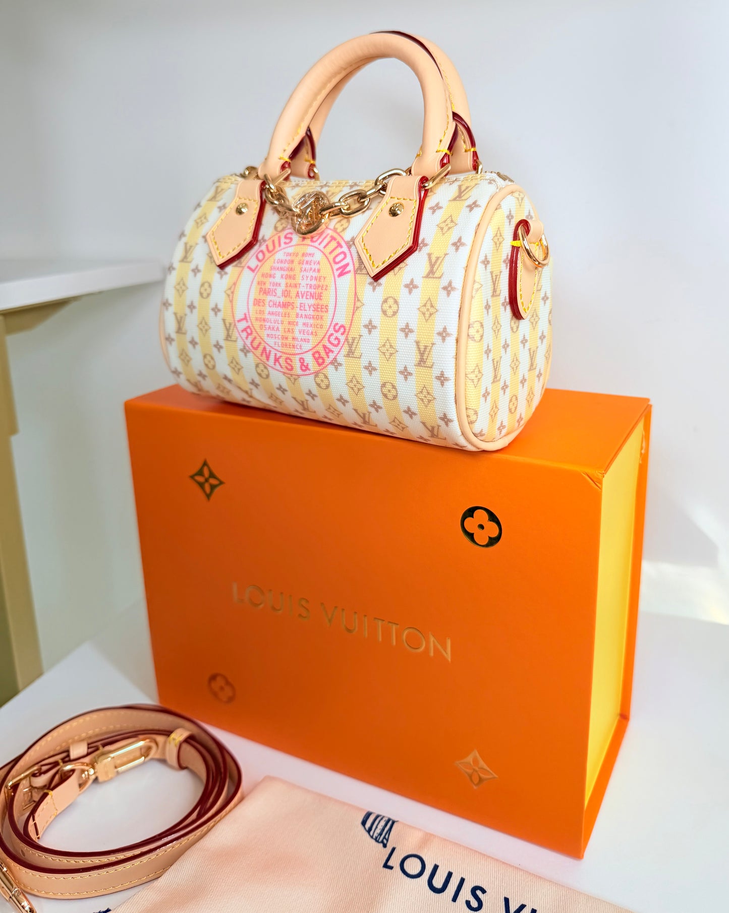 Bolsa Louis Vuitton nueva temporada