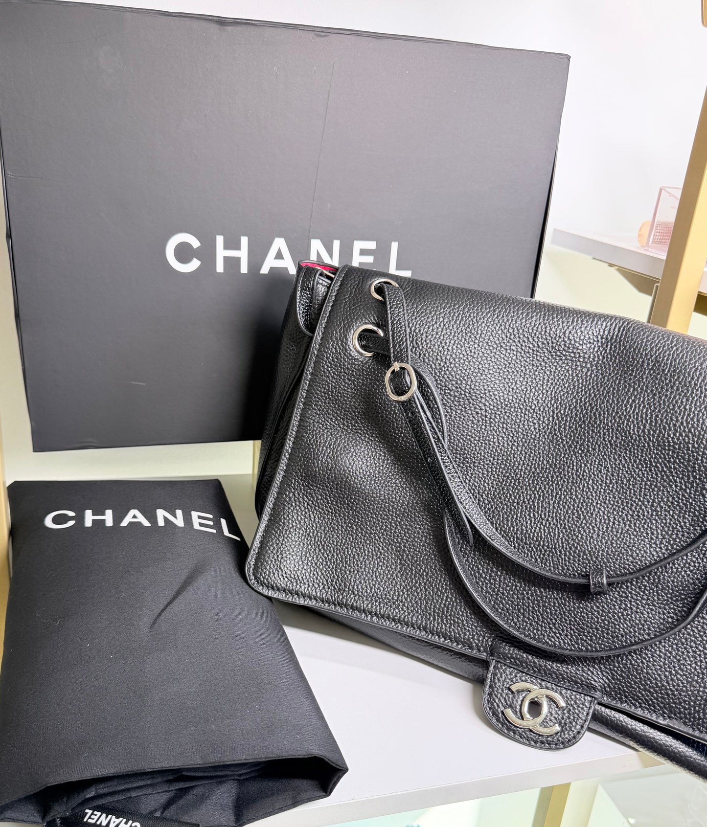 Bolsa Chanel Negra top quality