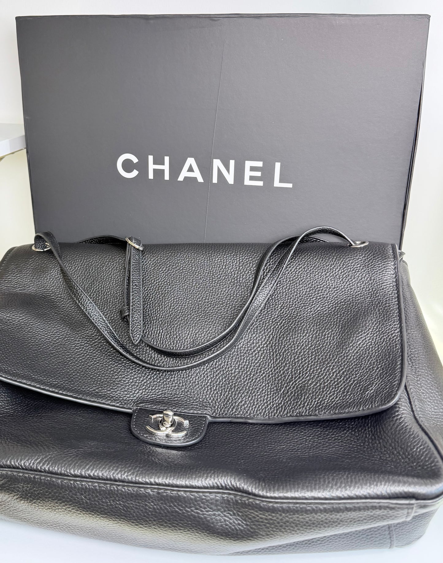 Bolsa Chanel Negra top quality
