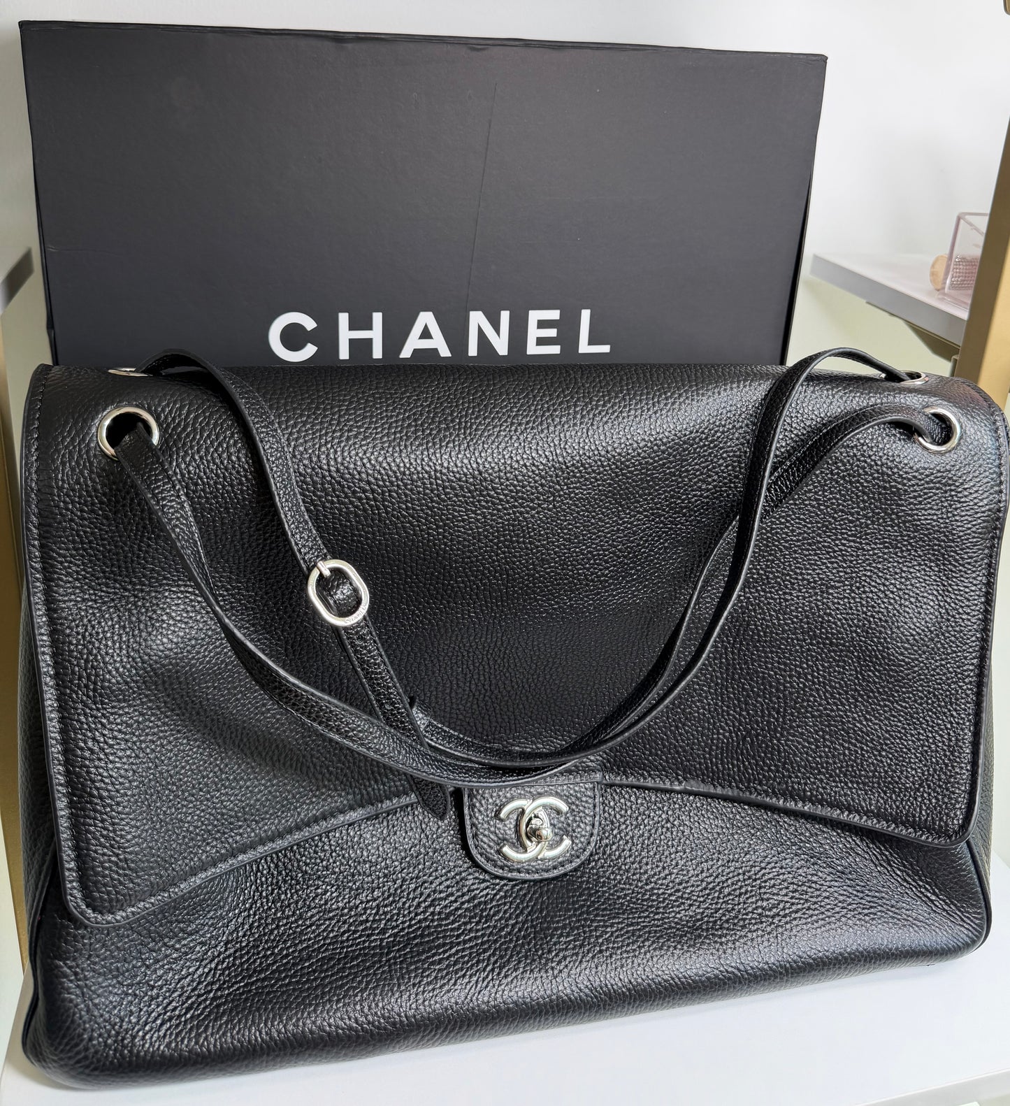 Bolsa Chanel Negra top quality