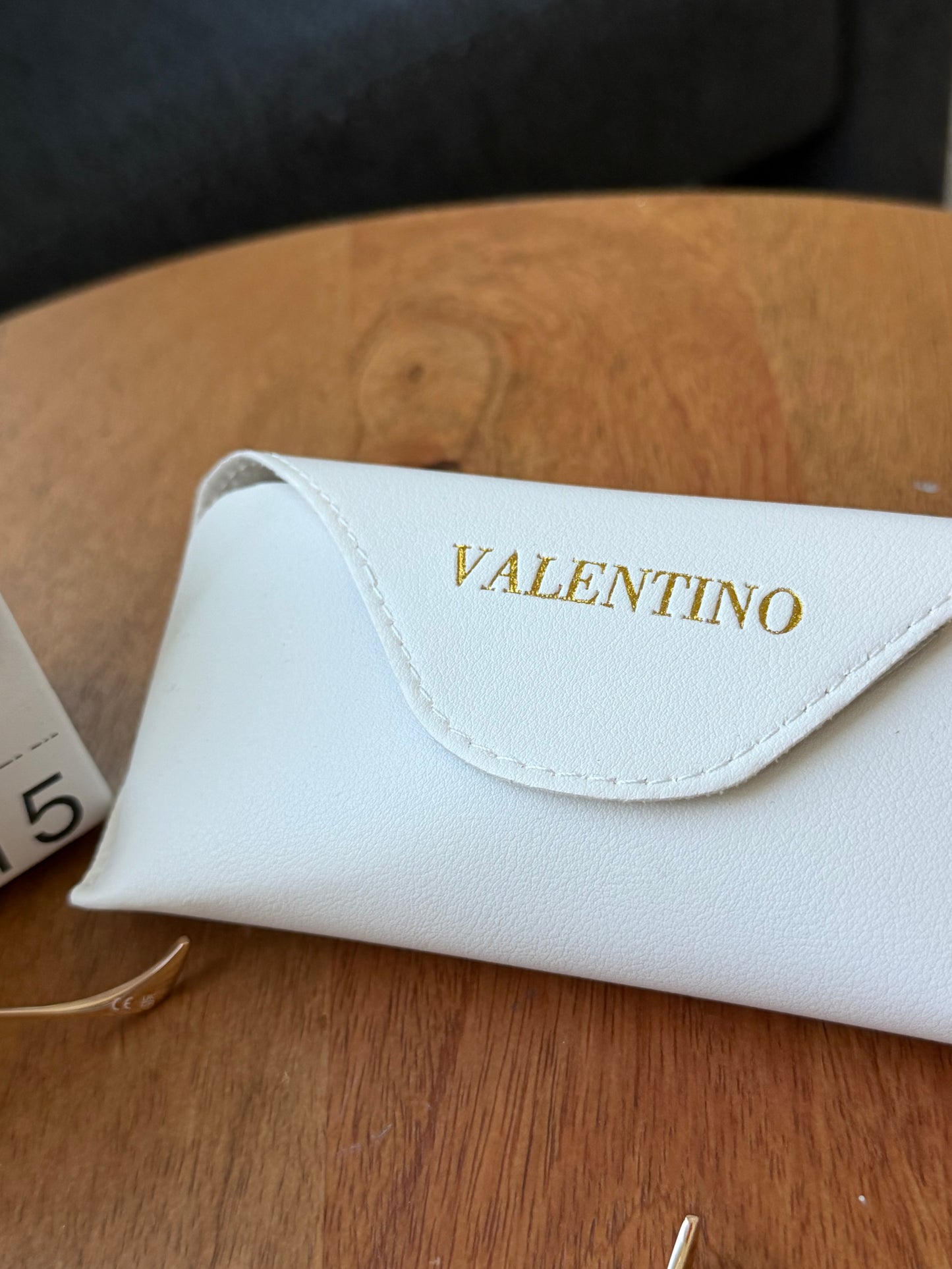 Lentes Valentino top quality con caja y estuche