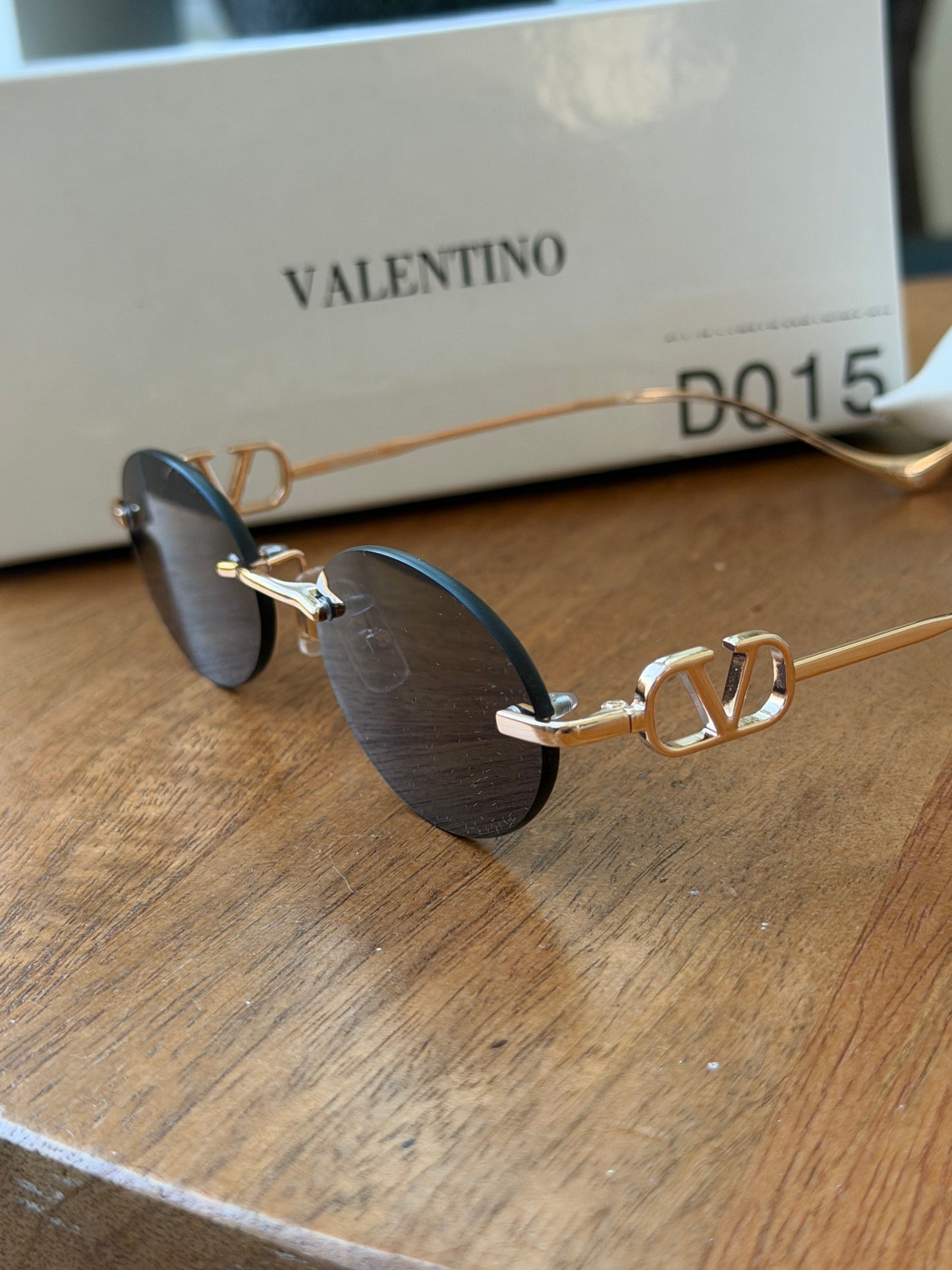 Lentes Valentino top quality con caja y estuche