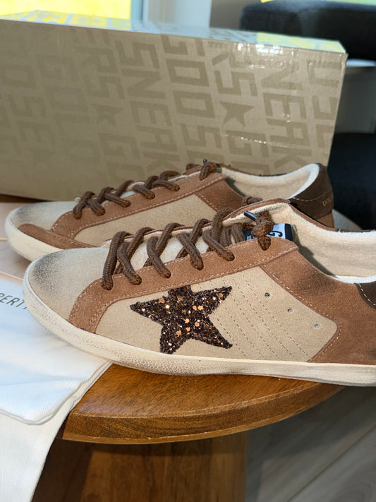 Tenis golden goose talla 8 top quality