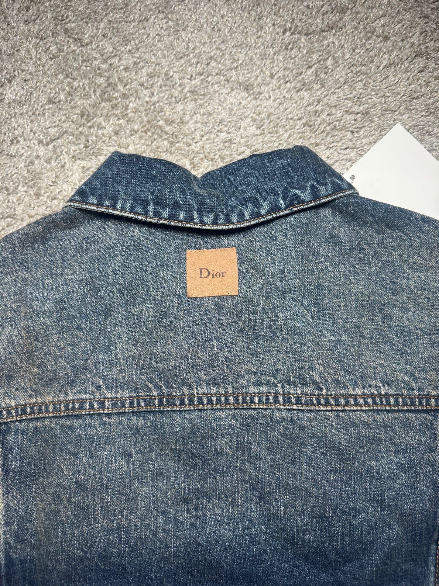 Chamarra Dior small nueva temporada top quality