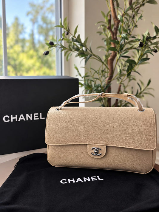 Chanel 2026. Beige nueva temporada top quality