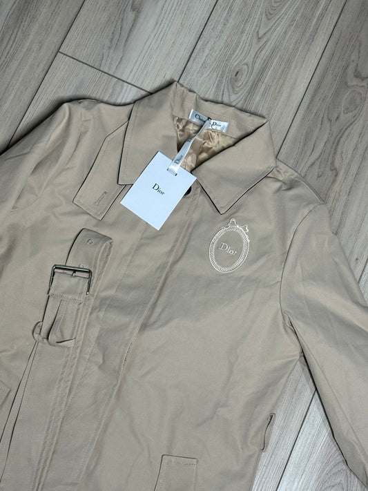 Gabardina Dior small top quality