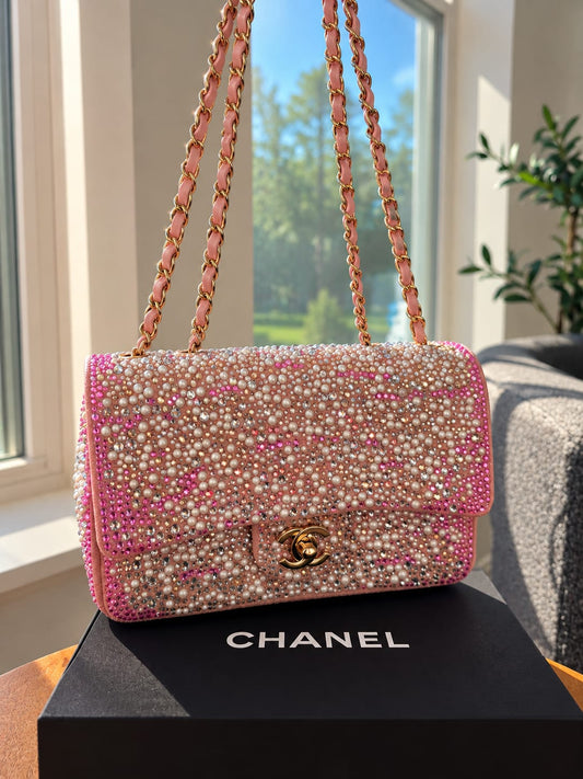 Bolsa Chanel Perla’s top quality