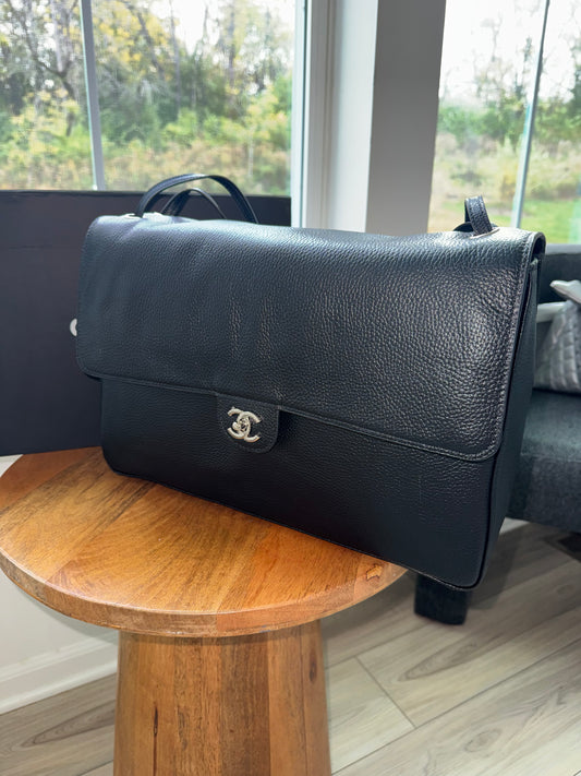 Bolsa Chanel negra top quality nueva temporada