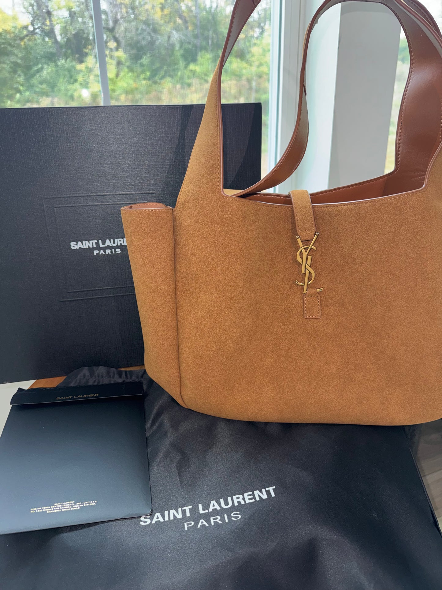 Bolsa YSL top quality con caja