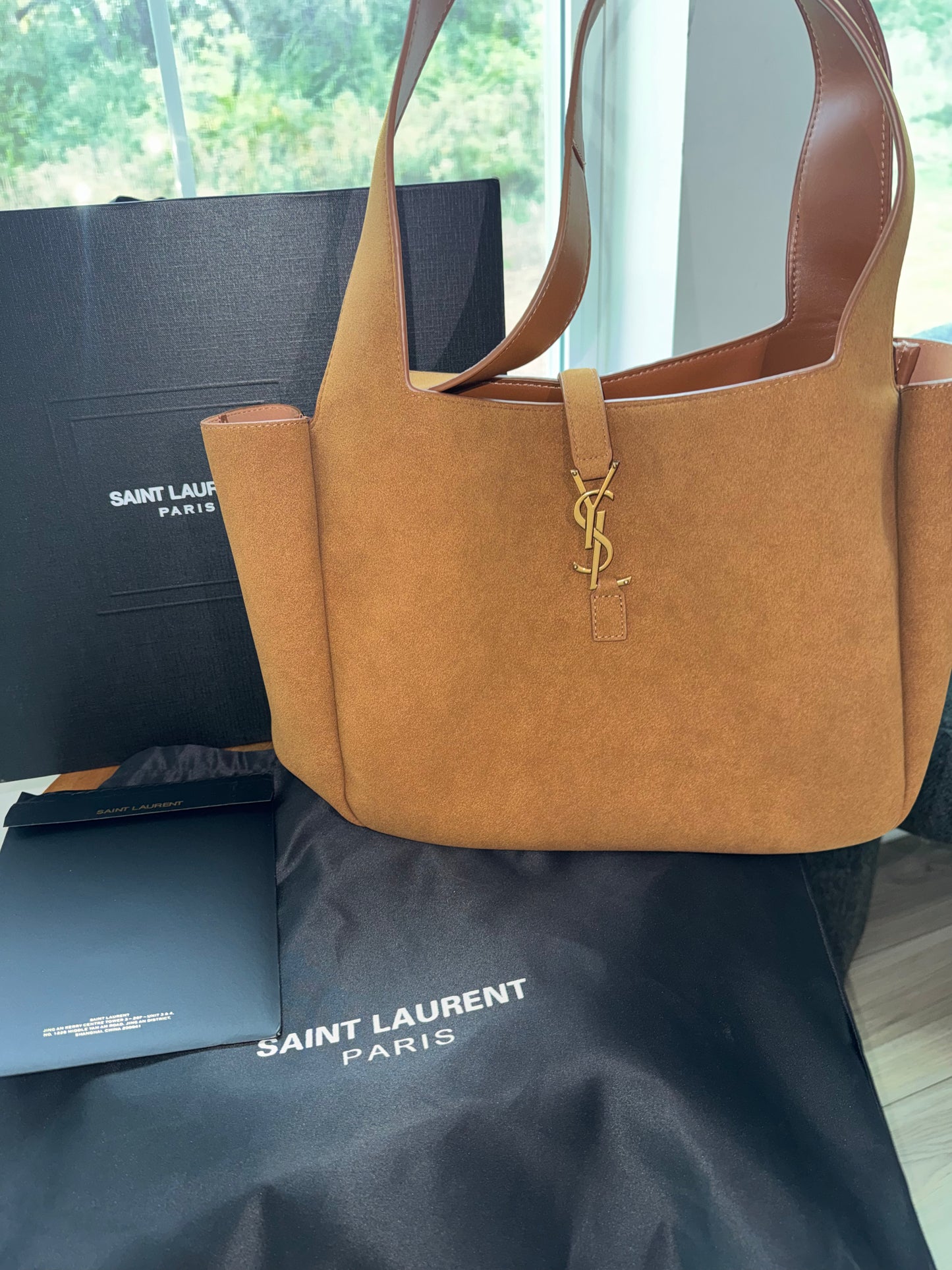 Bolsa YSL top quality con caja