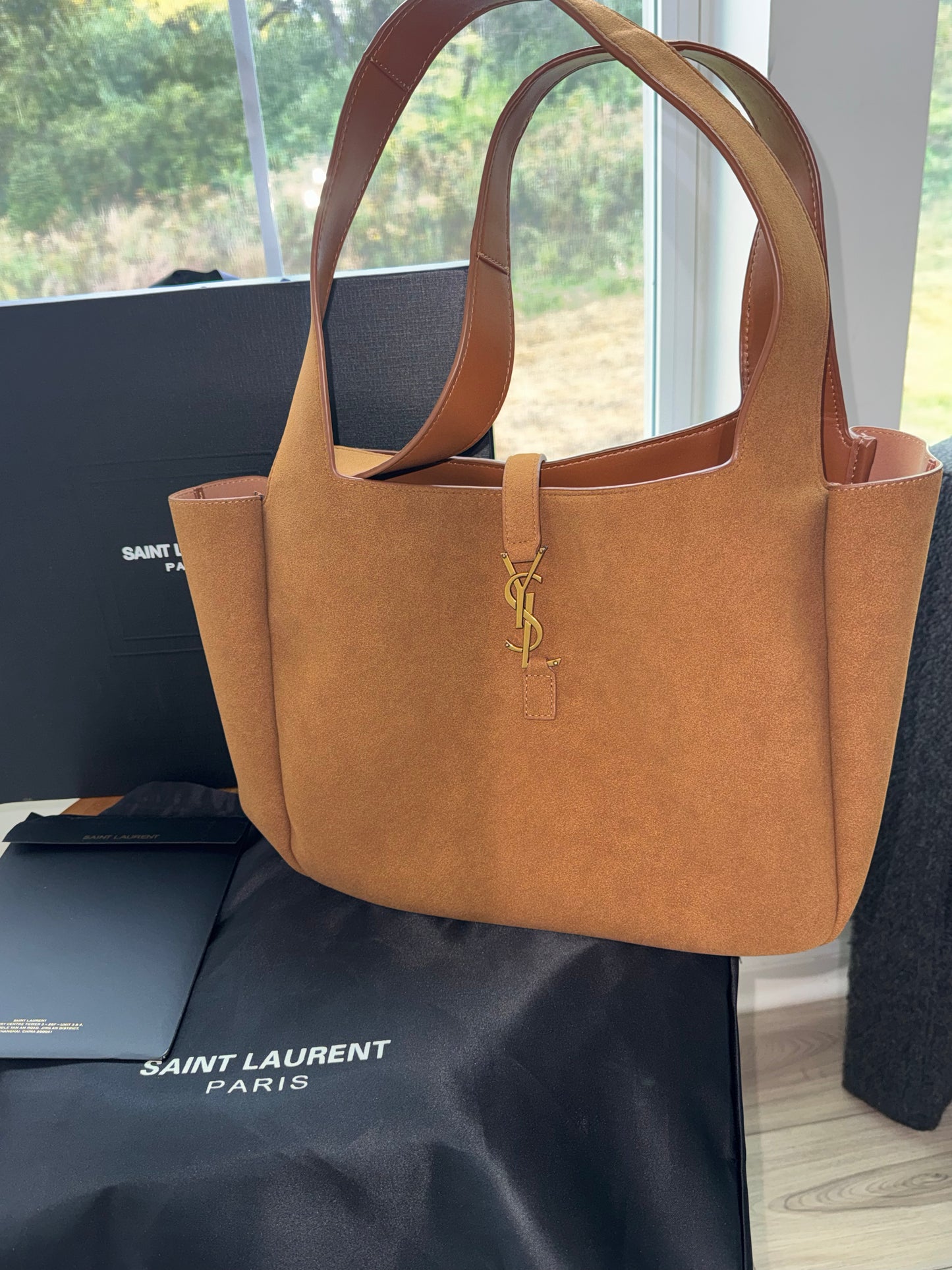 Bolsa YSL top quality con caja