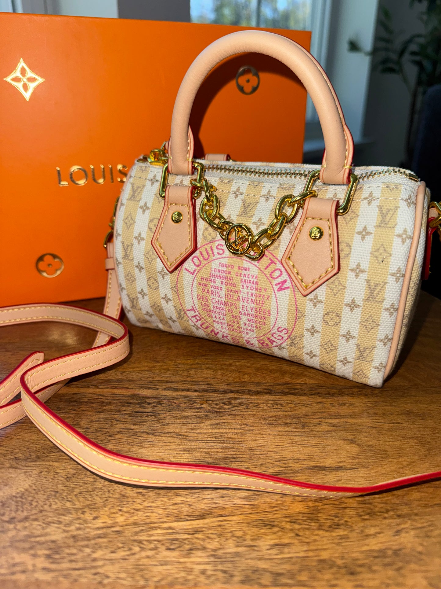 Bolsa LV Pequeña top quality