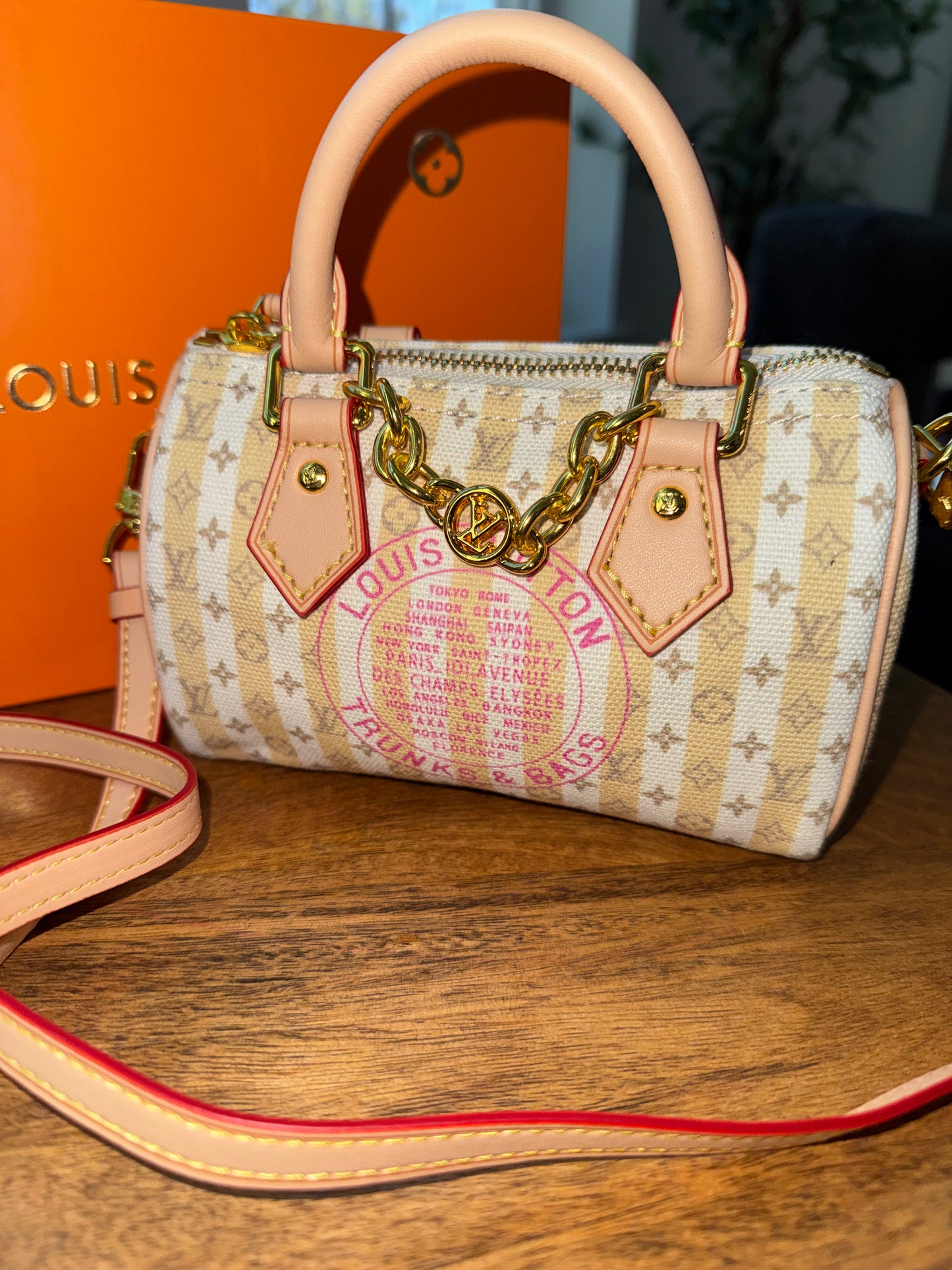 Bolsa LV Pequeña top quality