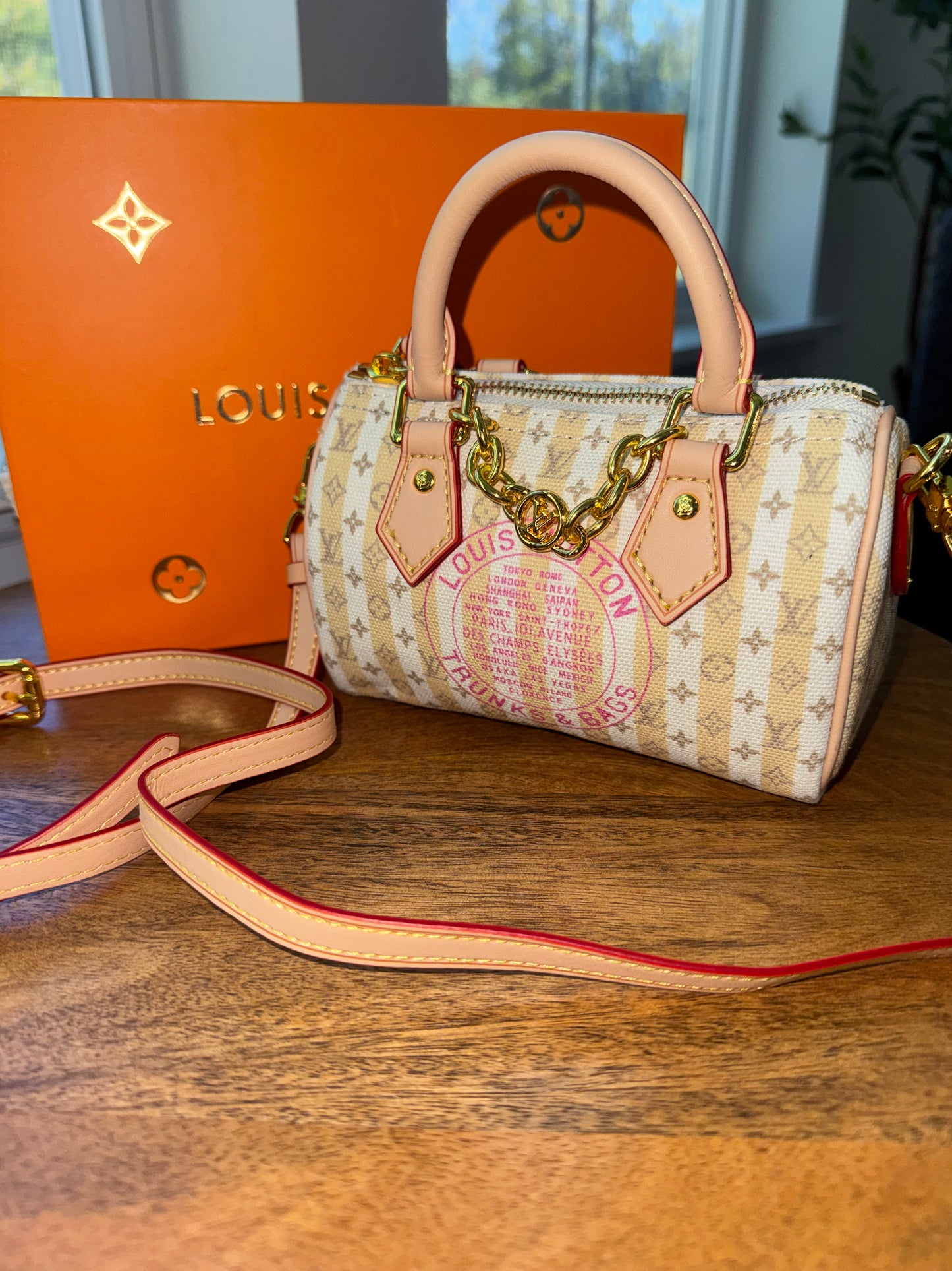 Bolsa LV Pequeña top quality