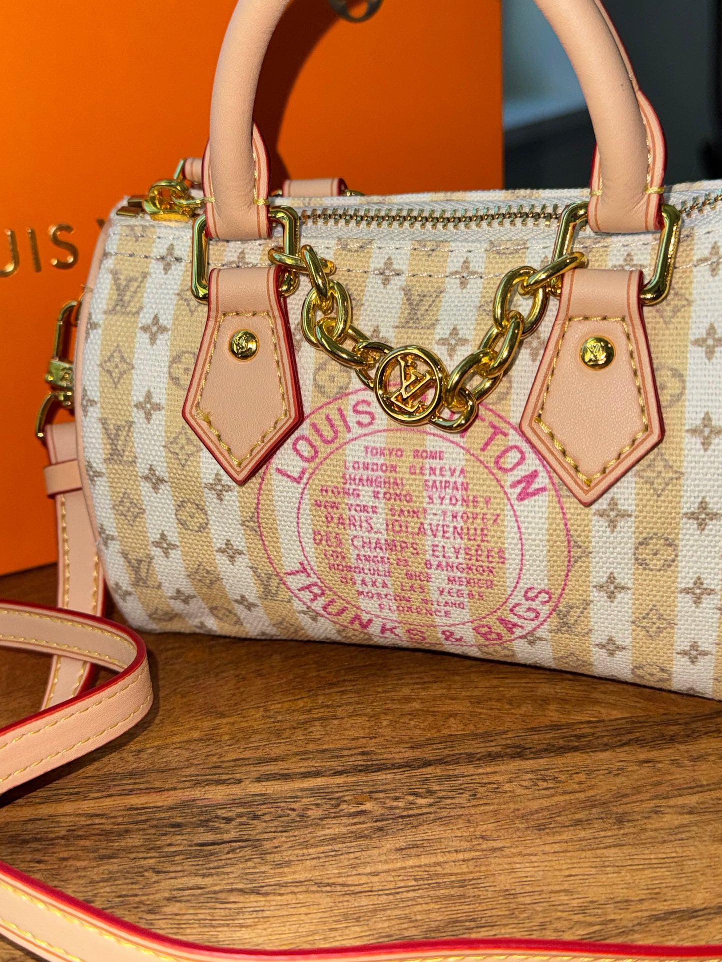 Bolsa LV Pequeña top quality