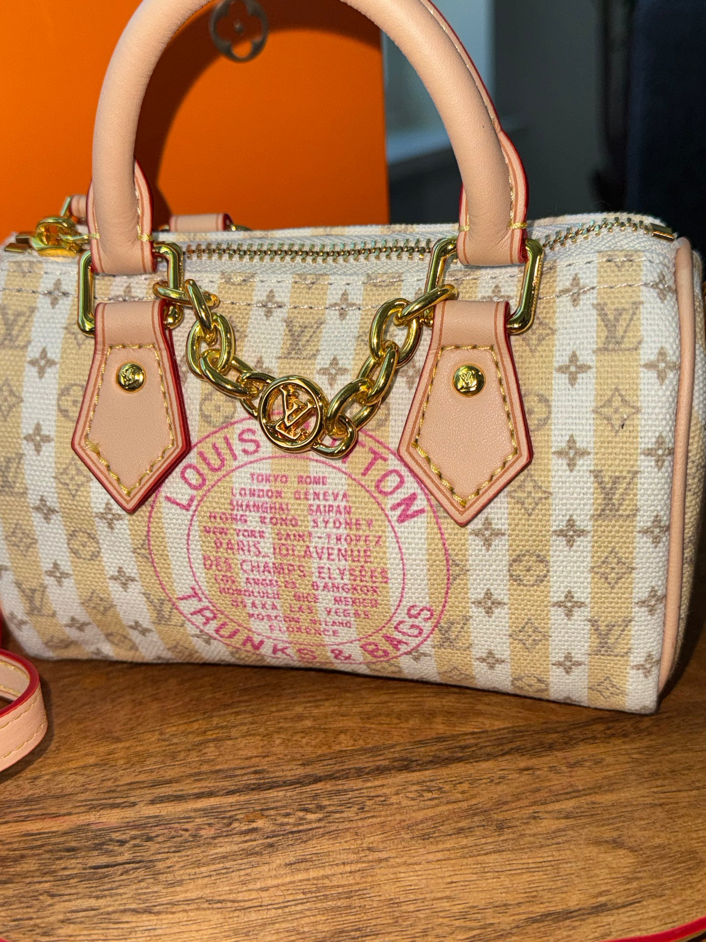 Bolsa LV Pequeña top quality