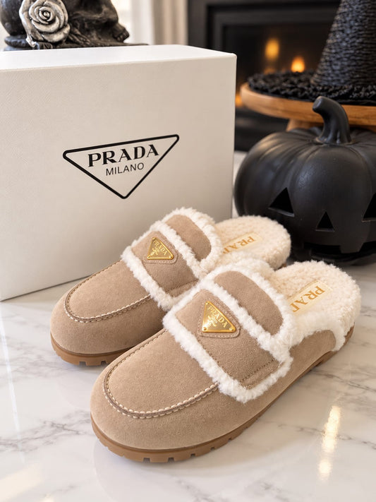 Zapatos prada talla 8 top quality