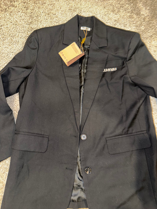 Blazer Miu Miu nuevo talla small top quality