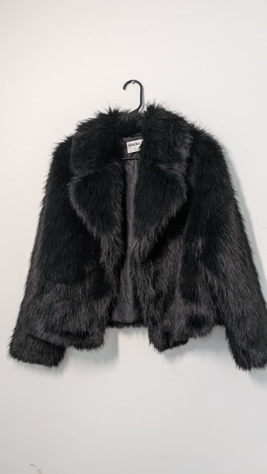 Abrigo rita ora talla small closet sale