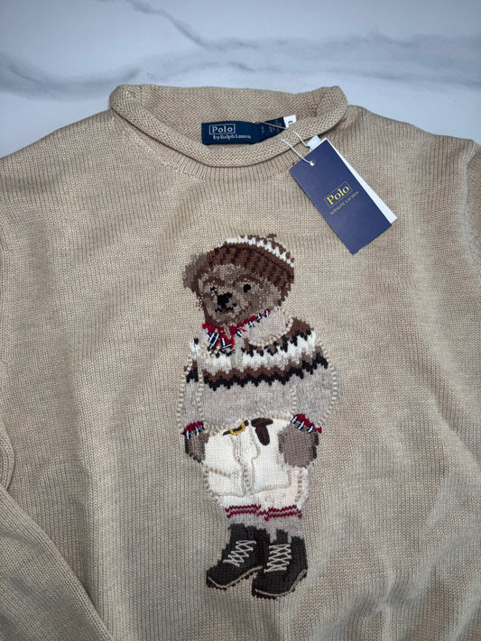 Sueter Ralph Lauren Nuevo talla small